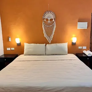 Tumben Kuxtal Habitación en casa particular Tulum